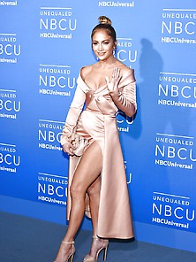 Jennifer Lopez Nbcuniversal Upfront (5-15-17)