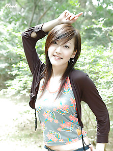 Nice Chinese Girl For Tribute