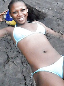 Bikini sex in Douala
