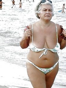 Granny Swimsuits 3