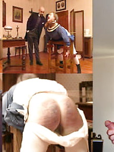 I Always Masturbate When Watch Caning And You?