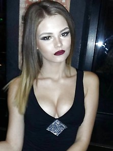 Romanian Teen Slut Teodora 3
