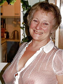 Old Mature Tits And More