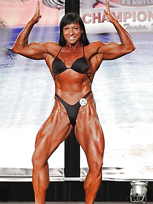 Irene Andersen - Female Bodybuilder