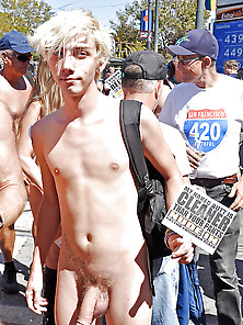 Naked Gay Parade