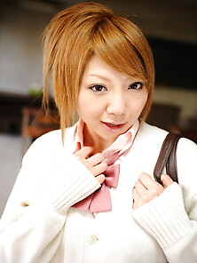 Youngster Cardigan White Stockings