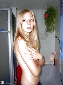 German Teenager