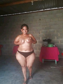 Naked Women From Honduras