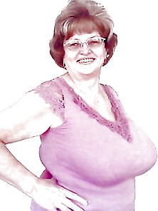 Old Lady Boobs