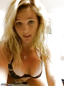 Sexy Blond Lifeguard Private Pics
