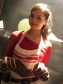 Women Of Doctor Who: Jenna Coleman
