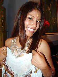 Exotic Indian Model Mehla