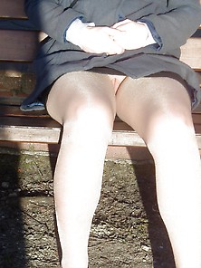 My Wife In Pantyhose