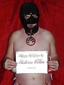 Marry Christmas By Mistress Celine