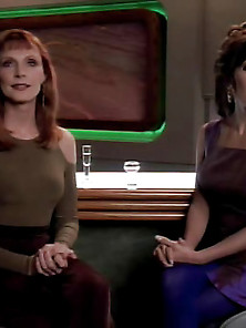 Dr Beverly Crusher