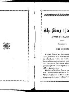 Story Of A Dildoe (1891)