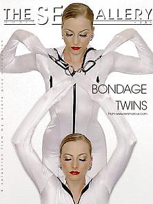 The Sex Gallery 25 - Bondage Twins