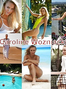 Caroline Wozniacke (Sexy)