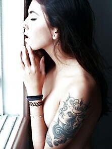 Nude Photoset Of Marjorie Monteiro