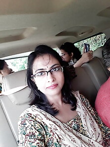 Sexy Homely Bengali Wife