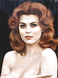 Vintage Jerk Off Sessions: Tina Louise
