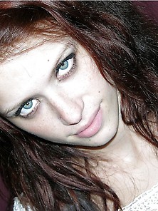 Amateur Teen Redhead - Jenna J.