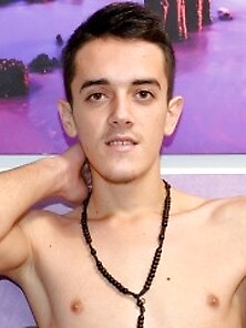 Brunette Young Man Wildbigcock Roleplay.