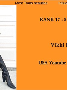 17Th Influencer Network Category : Vikki Le