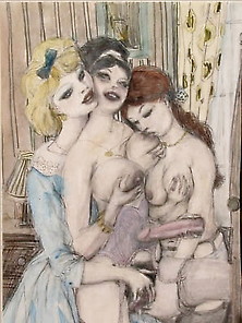 Vintage Erotic Galleries