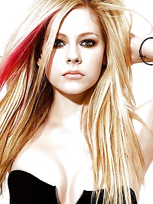 Avril Lavigne (Canadian Celeb)