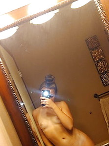 High School Slut Autumn Gets Her Snapchat Nudes Hacked
