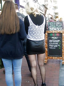 Which Teen In Tights?