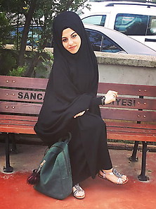 Turbanli Hijab Arab Turkish Asian Paki Egypt Tunisian India