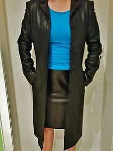 Leather Milf Special