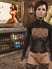 Fallout 4 Elie So Sexy