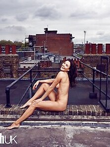 Melanie Sykes Naked