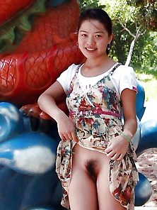 Funfair Chinese Wife