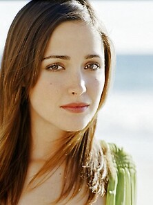 The Beautiful Rose Byrne On Haunted Celebs. Com