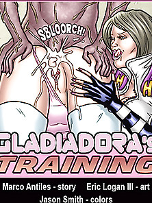 Gladiadora's Training
