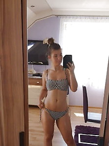 Sexy Polish Teen Julita Exposed