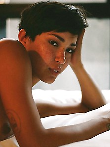 Felicia Fo Porter -America's Next Top Model Nude-