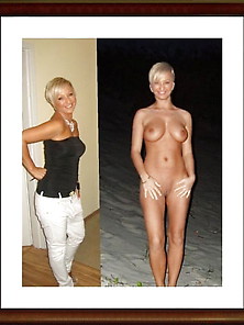 A1Nyc Clothed Unclothed Before After Dressed Undressed