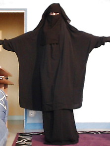 Niqab & Jilbab