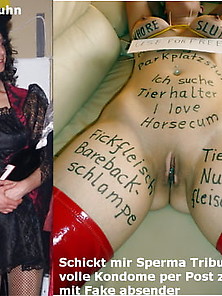 German Web Slut Busty Milf Doreen H.  Exposed Please Comment
