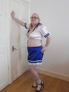 Wife In Sailor Uniform