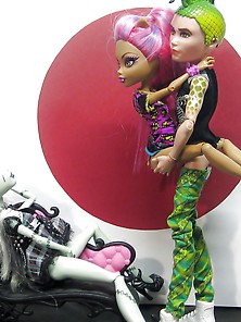 Monster High: Sexy Dolls 2