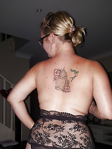 Amateur Tattooed Wife Pt 4