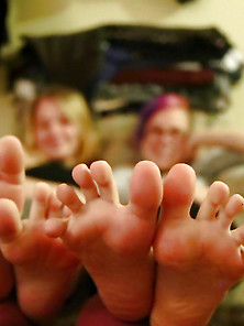 Cute Feet 4