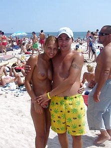 Romanian Beach Nudes