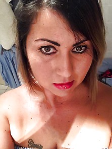 Would You Fuck This Bitch?please Comment